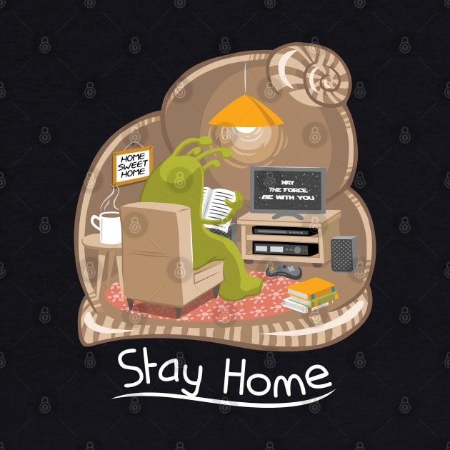 Stay home by Patrol